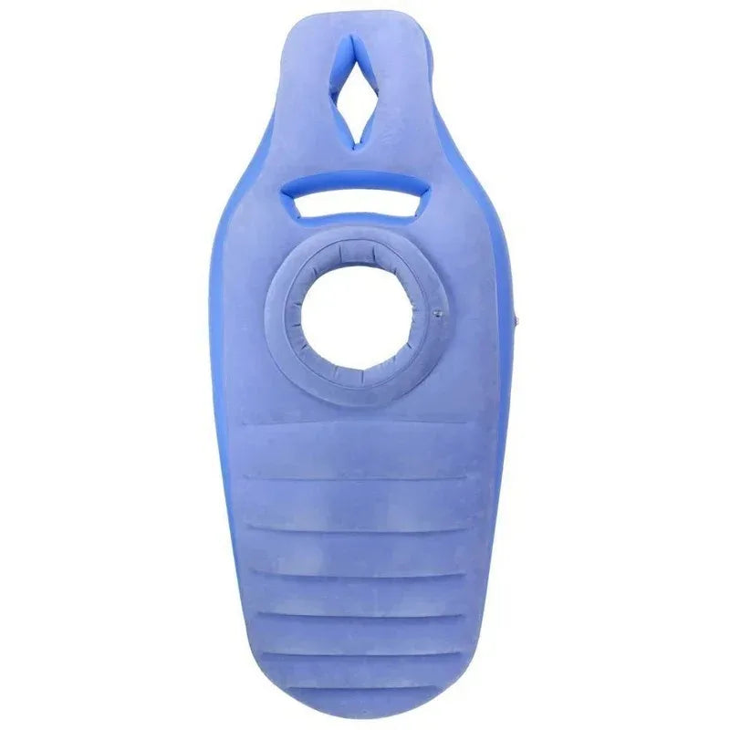 DreamBelly Inflatable Pregnancy Pillow – Relief From Pain & Discomfort for Moms-to-Be