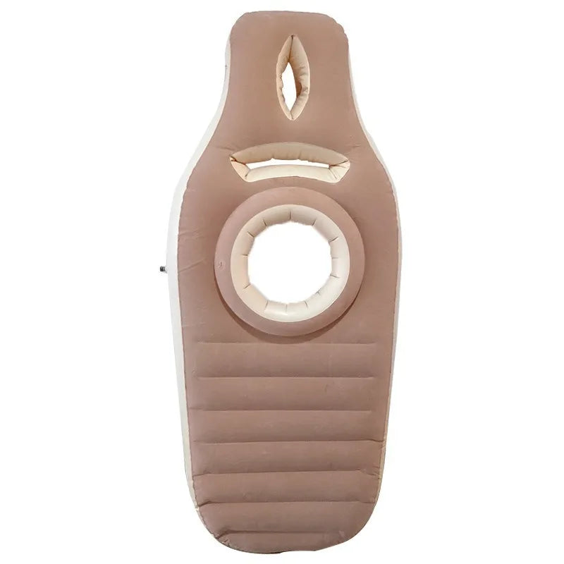 DreamBelly Inflatable Pregnancy Pillow – Relief From Pain & Discomfort for Moms-to-Be