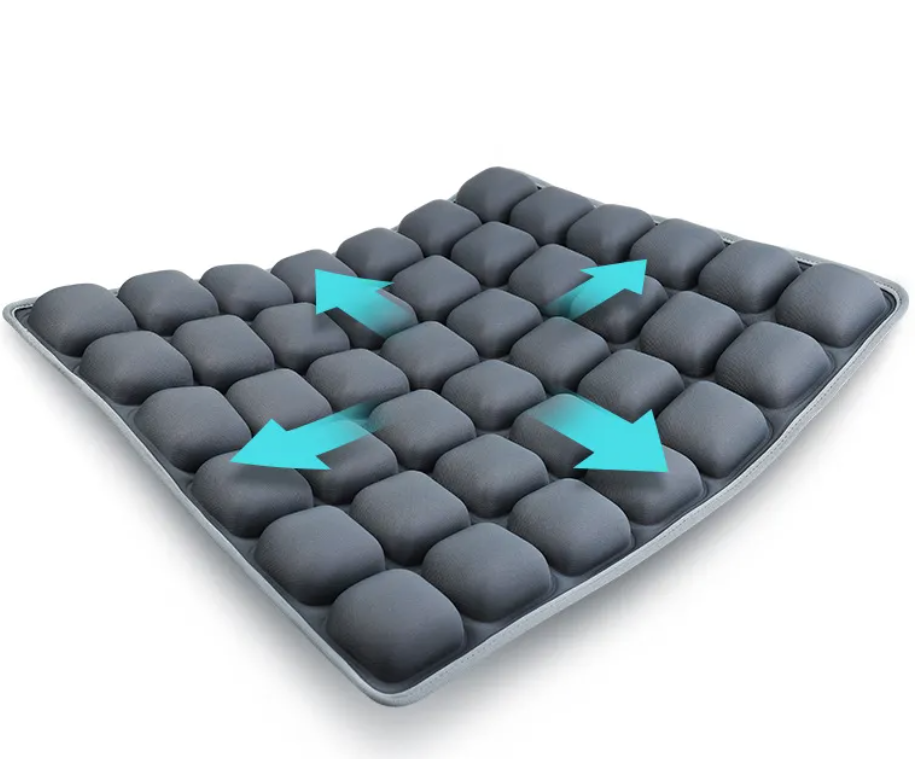 CloudEase™ – Ultimate Travel Cushion for All-Day Comfort ☁️