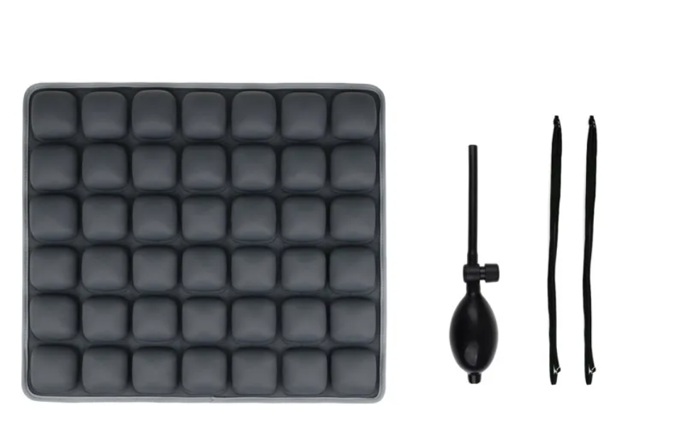 CloudEase™ – Ultimate Travel Cushion for All-Day Comfort ☁️