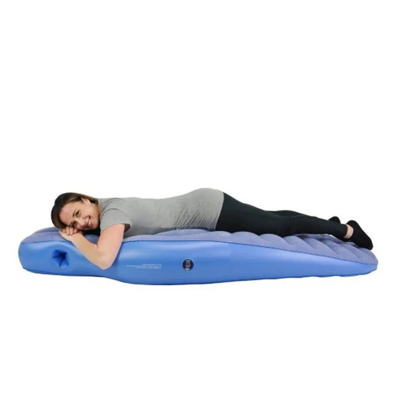 DreamBelly Inflatable Pregnancy Pillow – Relief From Pain & Discomfort for Moms-to-Be