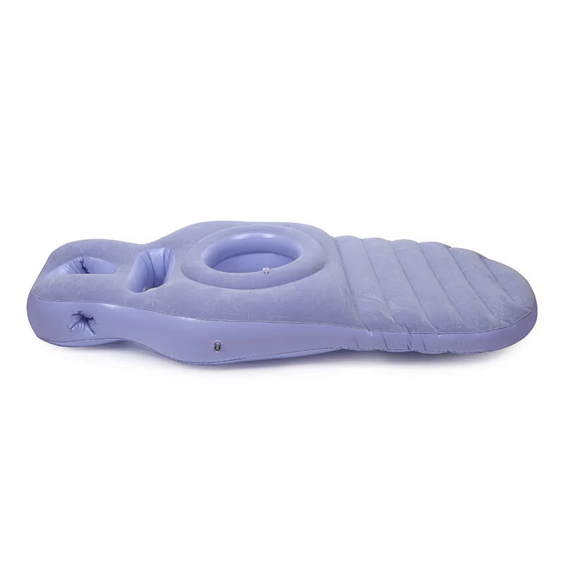 DreamBelly Inflatable Pregnancy Pillow – Relief From Pain & Discomfort for Moms-to-Be