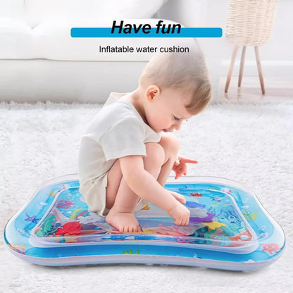 Thickened Sensory Water Play Mat For Cats