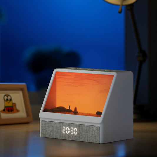 SunGlow™ Wake-Up Lamp 🌅