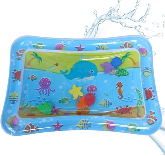 Thickened Sensory Water Play Mat For Cats
