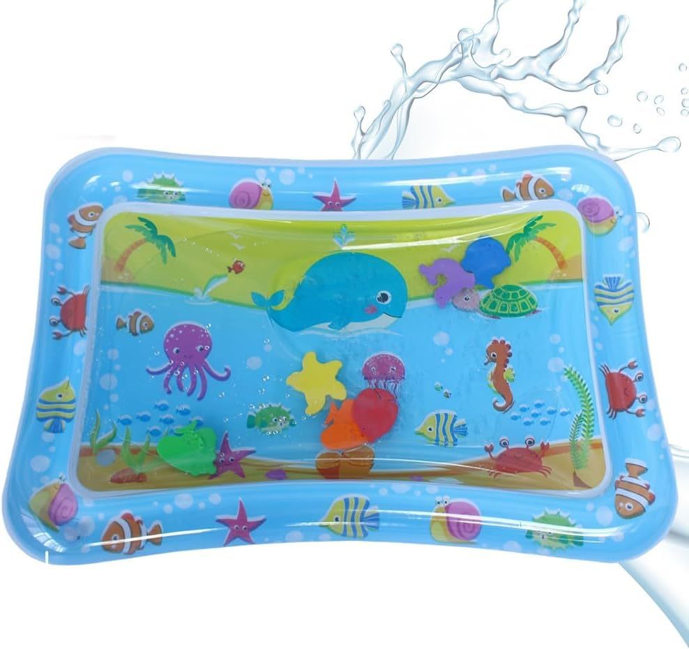 Thickened Sensory Water Play Mat For Cats