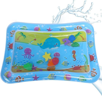 Thickened Sensory Water Play Mat For Cats