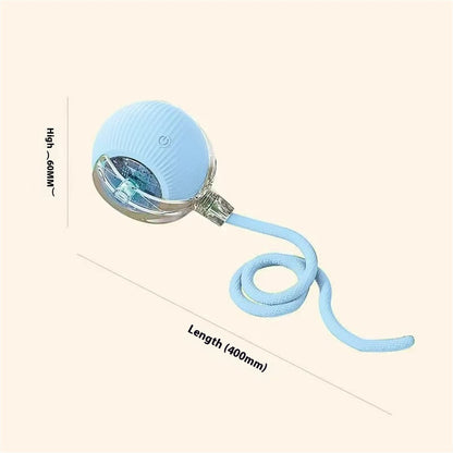 Electric Automatic Cat Ball Self-Entertainment
