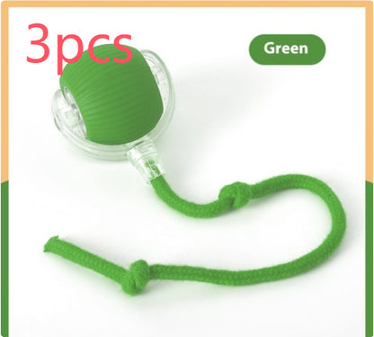 Electric Automatic Cat Ball Self-Entertainment