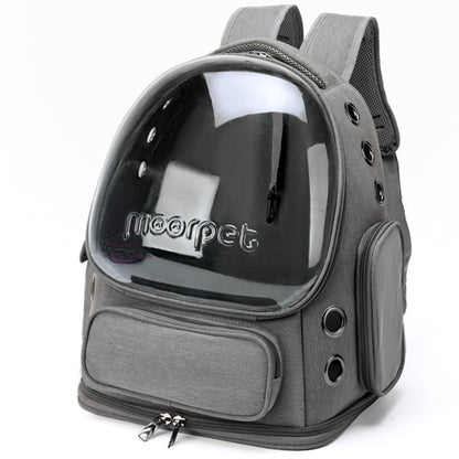 Outdoor Portable Breathable Space Pet Backpack