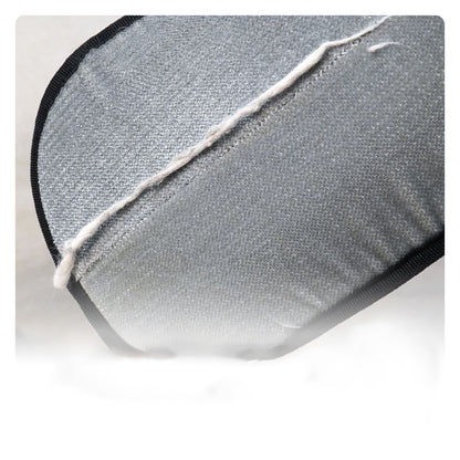 Pet Electrostatic Two-way Bristle & Hair Remover Gloves