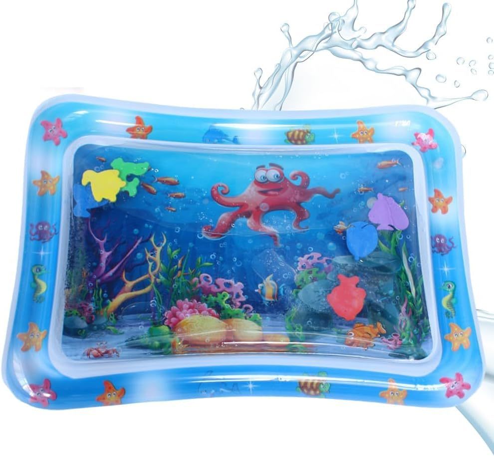 Thickened Sensory Water Play Mat For Cats