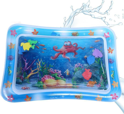 Thickened Sensory Water Play Mat For Cats