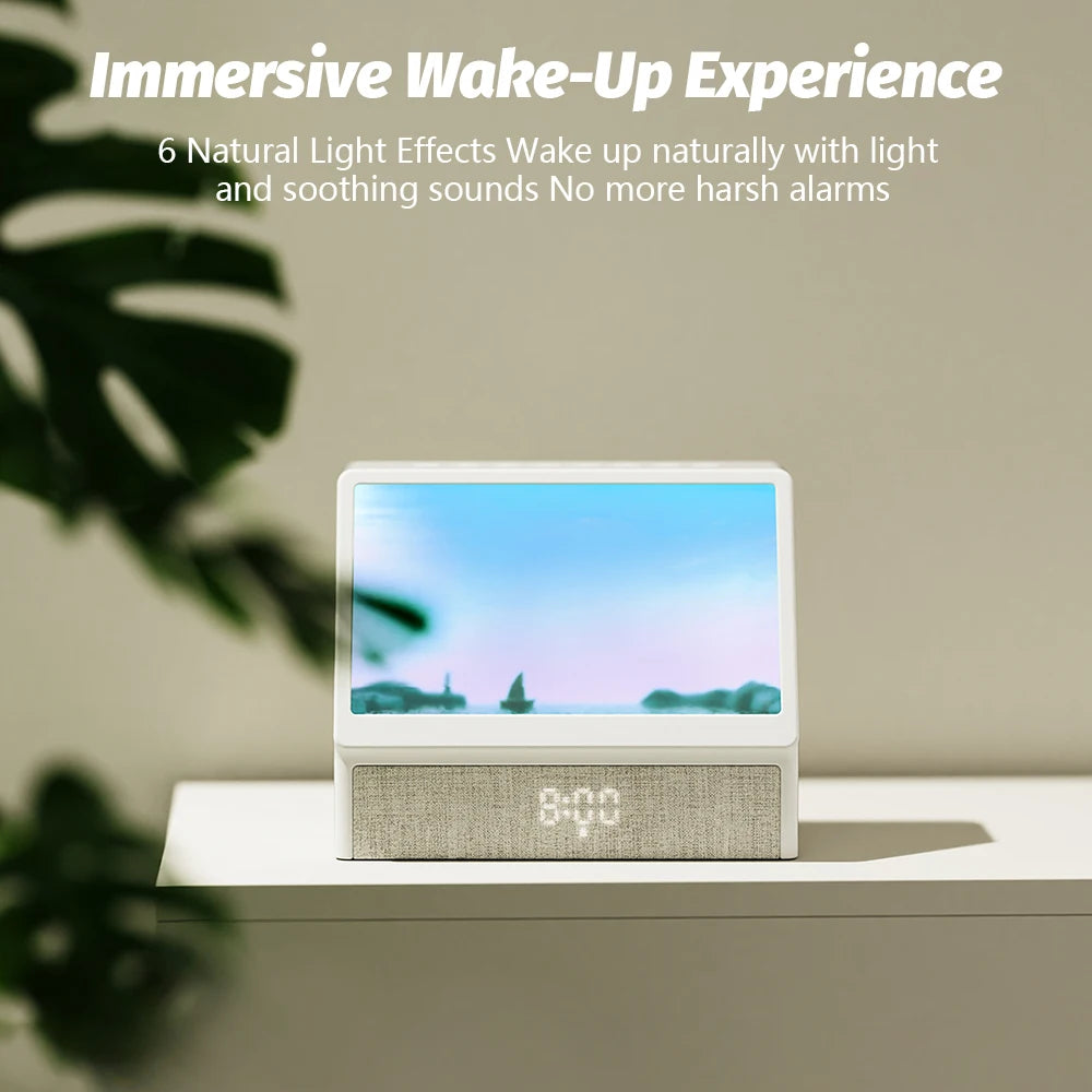 SunGlow™ Wake-Up Lamp 🌅