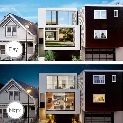 SafeView™ Ultra-Glare Blocking Window Privacy Film