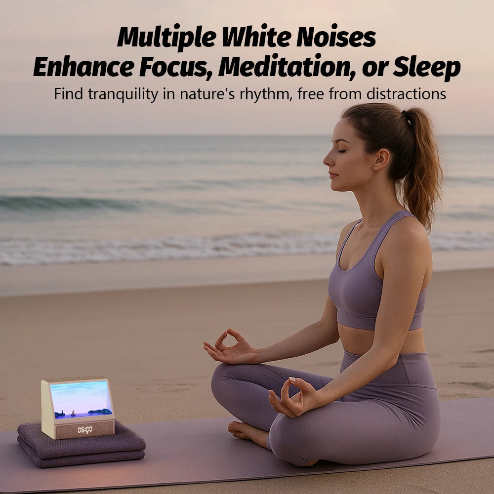 SunGlow™ Wake-Up Lamp 🌅