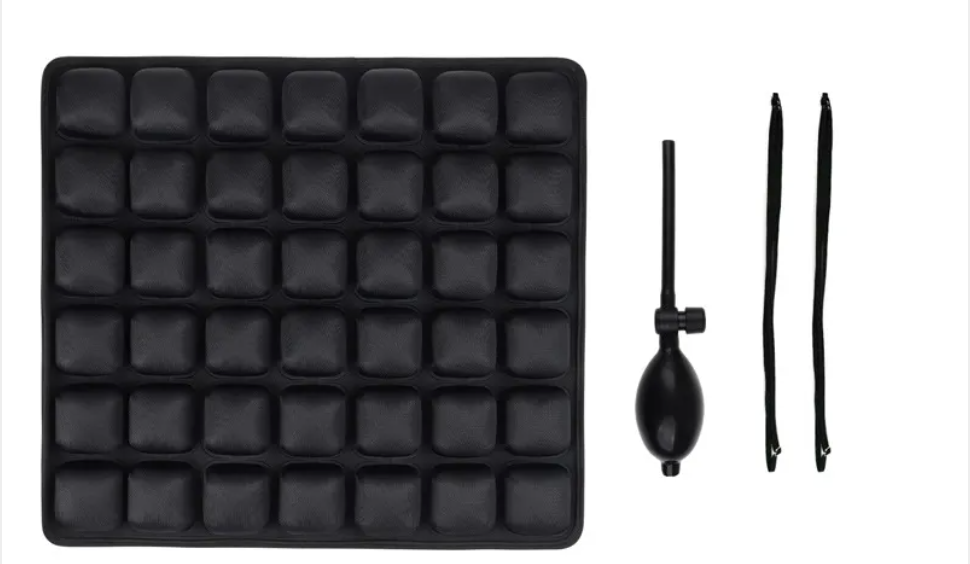 CloudEase™ – Ultimate Travel Cushion for All-Day Comfort ☁️