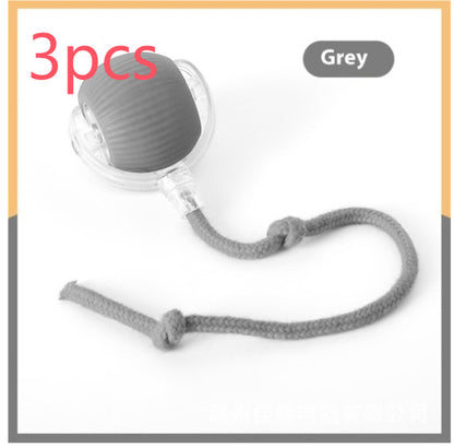 Electric Automatic Cat Ball Self-Entertainment