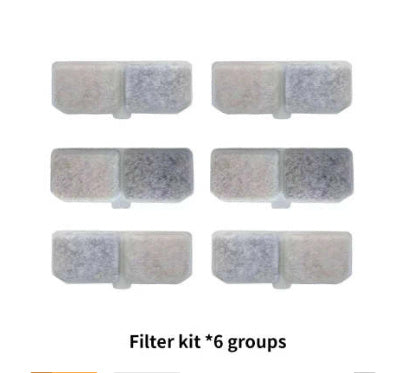 Cat Smart Water Feeder Anti-dry Burning 3L