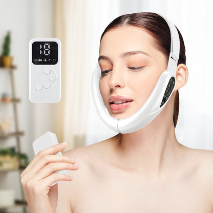 Household Micro Current Facial Massage Face Slimming Device