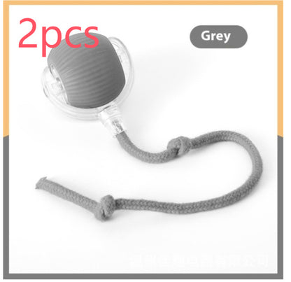 Electric Automatic Cat Ball Self-Entertainment