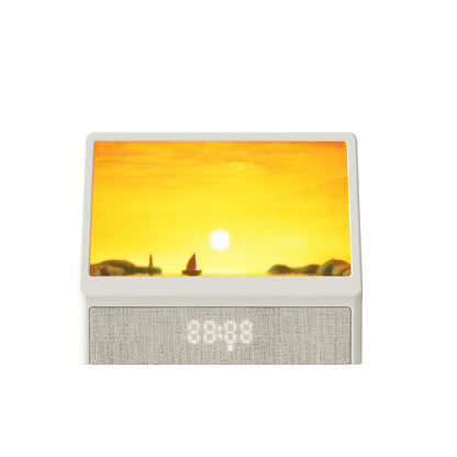 SunGlow™ Wake-Up Lamp 🌅
